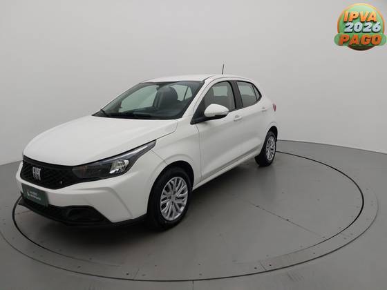 FIAT ARGO 1.0 FIREFLY FLEX DRIVE MANUAL